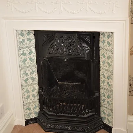 Penzion Ellerbrook House Carlisle (Cumbria)