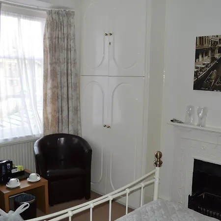 Penzion Ellerbrook House Carlisle (Cumbria)