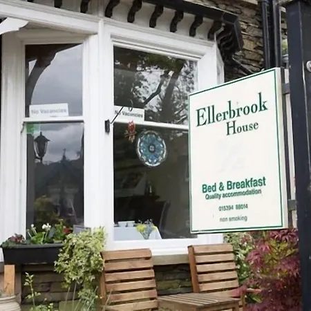 Ellerbrook House 4* Carlisle (Cumbria)