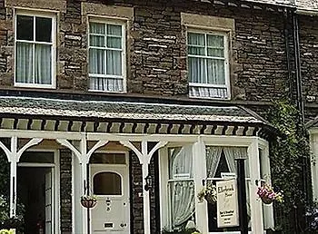 Ellerbrook House Pensión