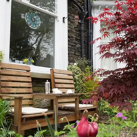 Ellerbrook House Penzion Carlisle (Cumbria)