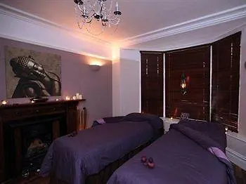 Ellerbrook House Penzion Carlisle (Cumbria)