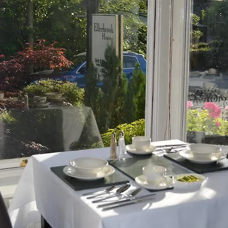 Ellerbrook House Penzion Carlisle (Cumbria)