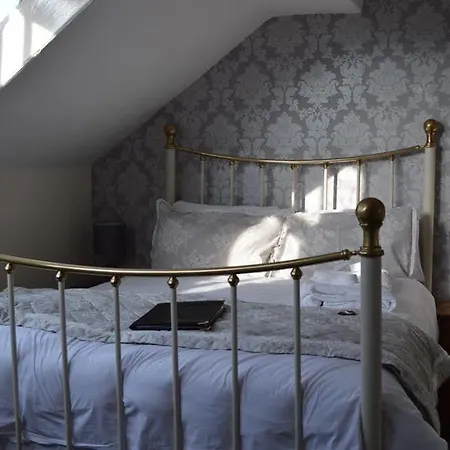 Penzion Ellerbrook House Carlisle (Cumbria)