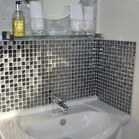 Ellerbrook House Pensionat Carlisle (Cumbria)