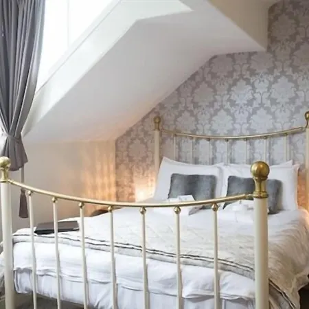 Pensjonat Ellerbrook House Carlisle (Cumbria)