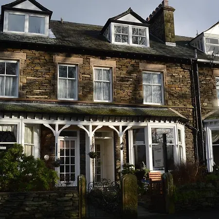 Ellerbrook House 4* Carlisle (Cumbria)