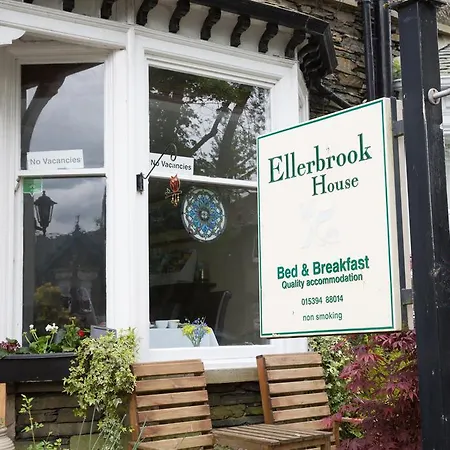 Ellerbrook House Maison d'hôtes 4*