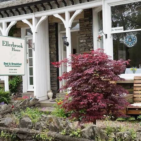 Ellerbrook House