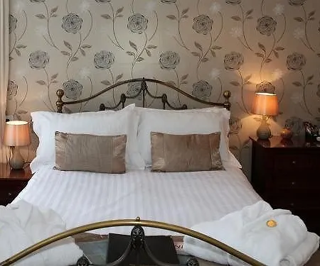 Ellerbrook House Pensionat Carlisle (Cumbria)